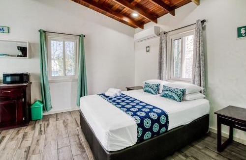 Caye Caulker Apartment | DV 3 at DV Cabanas Gold Standard Certified