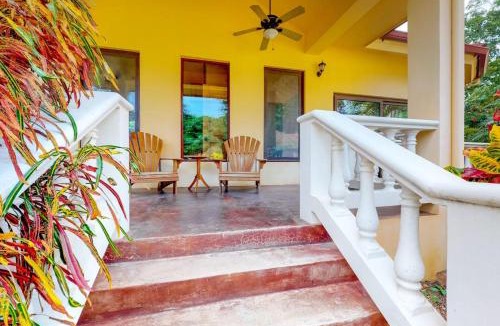 Sanctuary Belize House | Morningstar Breeze Gold Standard Certified