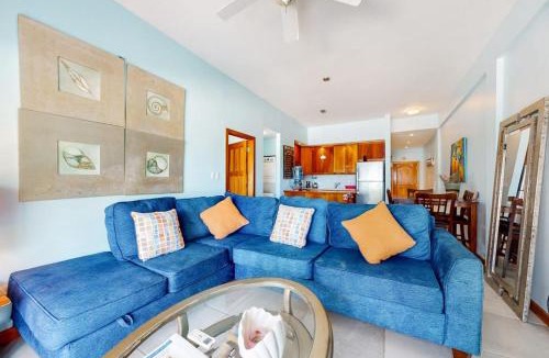 San Pedro House | A1 at Blue Water Beach Villas