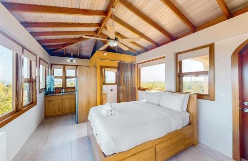 Caye Caulker Apartment | Suite 3 at Island Pearl Gold Standard Certified