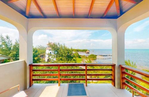 Caye Caulker Apartment | Suite 3 at Island Pearl Gold Standard Certified