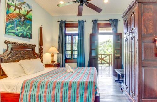 Bullet Tree Falls House | Mahogany Hall Gold Standard Certified