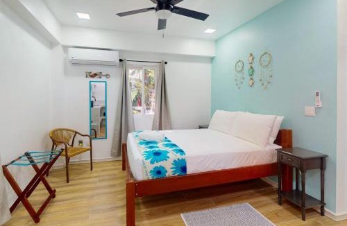 Caye Caulker Apartment | DV 5 at DV Cabanas Gold Standard Certified