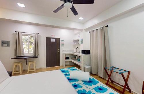 Caye Caulker Apartment | DV 5 at DV Cabanas Gold Standard Certified