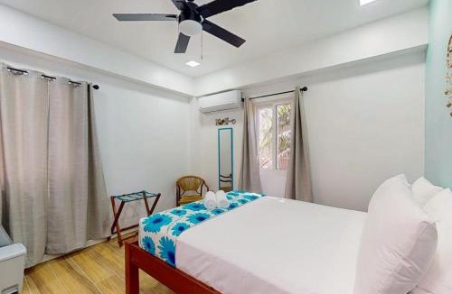 Caye Caulker Apartment | DV 5 at DV Cabanas Gold Standard Certified