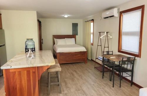 Caye Caulker House | Cottage 4 at Island Pearl Gold Standard Certified