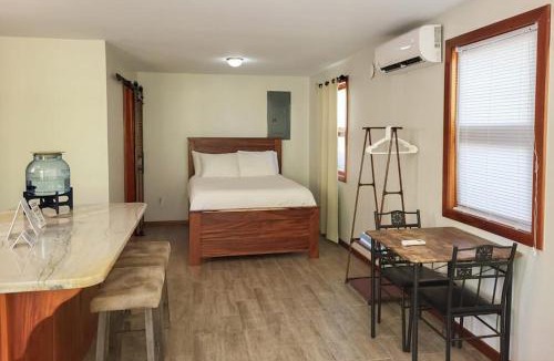 Caye Caulker House | Cottage 4 at Island Pearl Gold Standard Certified
