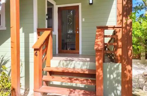 Caye Caulker House | The Cottages at Island Pearl Gold Standard Certified