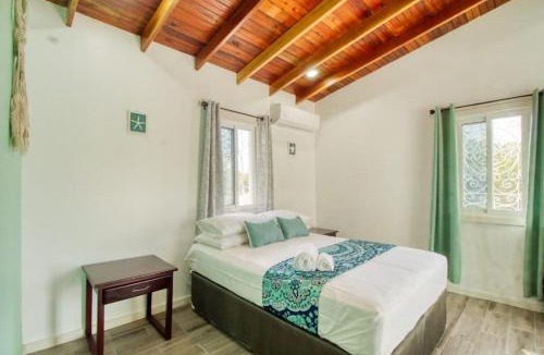 Caye Caulker Apartment | DV 4 at DV Cabanas Gold Standard Certified