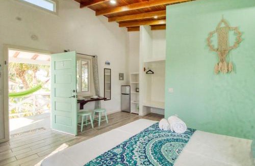 Caye Caulker Apartment | DV 4 at DV Cabanas Gold Standard Certified