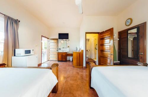 Hopkins Hotel | Grama Tasha at Isebei Guest House -Gold Standard Certified