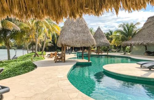 Sanctuary Belize House | Zumba House at The Reserve Gold Standard Certified