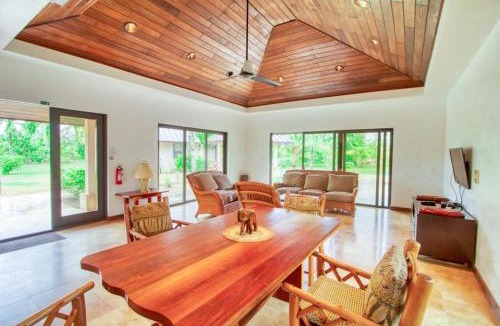 Sanctuary Belize House | Zumba House at The Reserve Gold Standard Certified