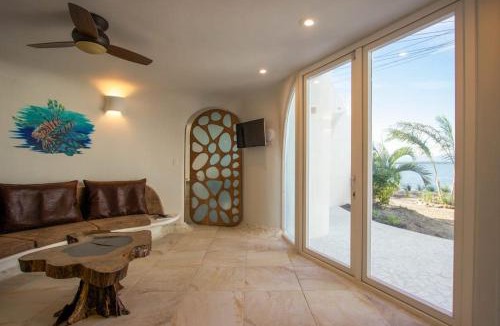 Cocoplum Villa | Ocean Villa at Swan Villas Gold Standard Certified