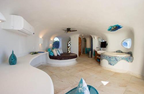 Cocoplum Villa | Ocean Villa at Swan Villas Gold Standard Certified