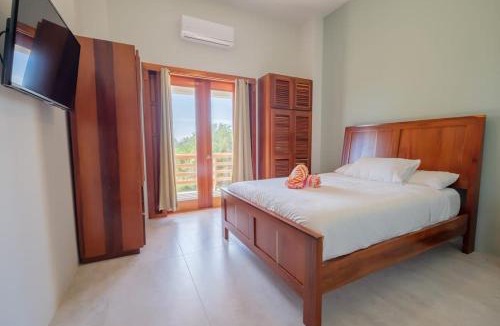 Caye Caulker Apartment | Suite 2 at Island Pearl Gold Standard Certified