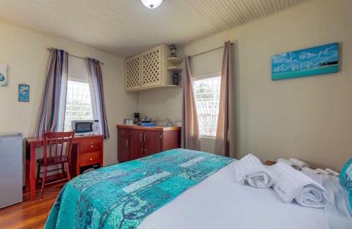 Caye Caulker Apartment | DV #1 at DV Cabanas - Gold Standard Certified