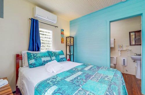 Caye Caulker Apartment | DV #1 at DV Cabanas - Gold Standard Certified