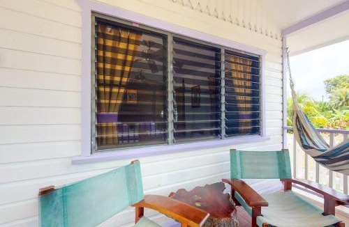 Hopkins Apartment | Purple Crown Fairy Cabana at Latitude Adjustment -Gold Standard Certified