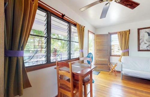 Hopkins Apartment | Purple Crown Fairy Cabana at Latitude Adjustment -Gold Standard Certified