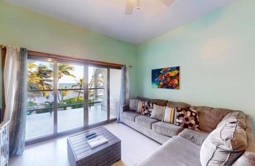 San Pedro House | Relaxing condo with shared pool ocean views partial AC & WiFi