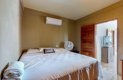 Caye Caulker Apartment | Resort Gem with Great Views WiFi AC Shared Pool & Rooftop Deck