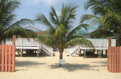 Placencia House | Tri Tan Beach Cabanas