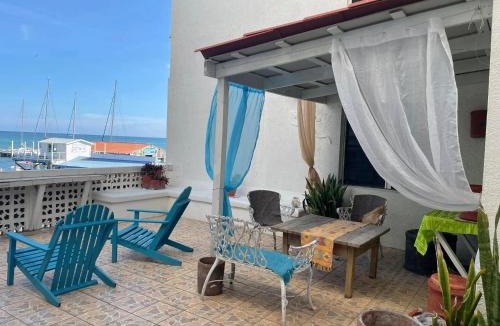 San Pedro Hotel | Hotel Spindrift & Golf Cart Rental