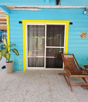 Caye Caulker House | Sea n sun Guest House