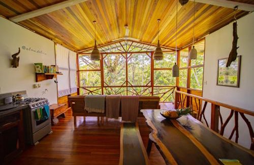 San Ignacio House | Alma Del Rio Eco-Comfort on the water
