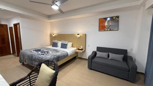 San Pedro Hotel | Captain Morgan's Retreat