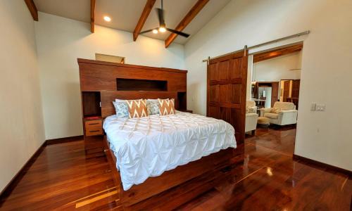 Blancaneau Villa | Elevated Off Grid Villa Private Pool waterfall
