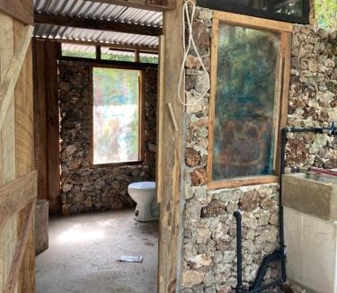 Corozal District House | Eco Farmstay near Corozal Belize Quiet Nature Stay