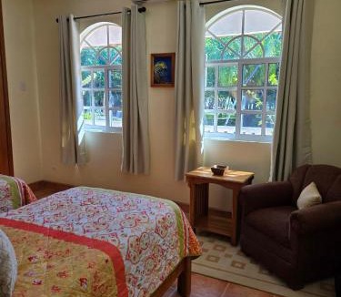 Corozal Bed & Breakfast | Serenity Sands
