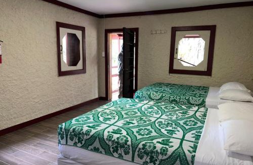 Mountain Pine Ridge Hotel | Pine Ridge Lodge Belize