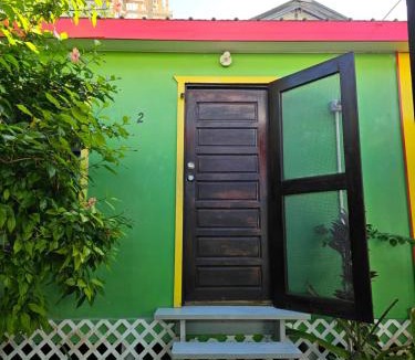Caye Caulker House | Sea n sun Guest House