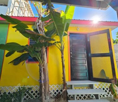 Caye Caulker House | Sea n sun Guest House