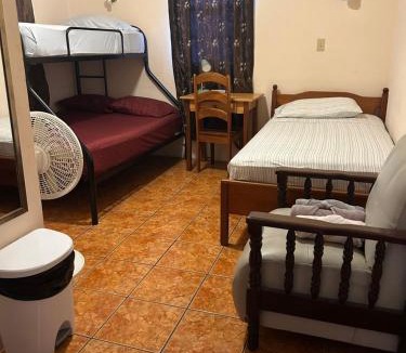 San Ignacio House | Don Santiago Guesthouse Downtown