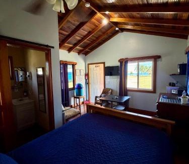 Dangriga Hotel | Sunshine Cabanas At Ocean View