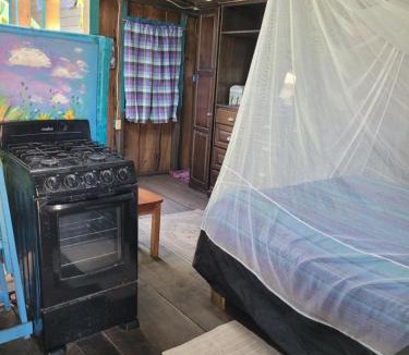 Hopkins Cabin | Kismet Inn