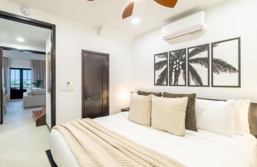 San Pedro Villa | Cats Cradle and Mistico Beach Club plus Boat Shuttle