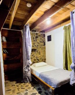 San Ignacio Hostel | Bella's Backpackers San Ignacio