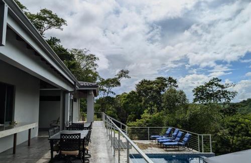 San Ignacio Villa | Cayo Casa Grande Modular Villa with Pool, Gym & Valley Views