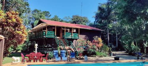 Sanctuary Belize House | Hidden Paradise Belize - Sittee River