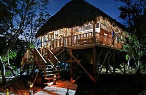 Sittee Point Cabin | Hideaway Caye, Private Island