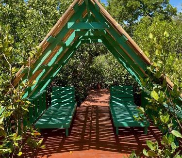 Sittee Point Cabin | Hideaway Caye, Private Island