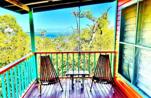 Sittee Point Cabin | Hideaway Caye, Private Island