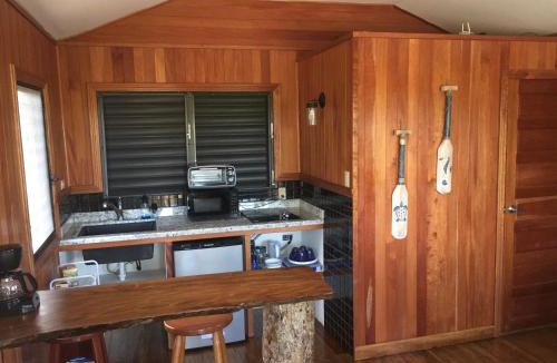 St. George's Caye House | Therapy Cabins - Belize Island Experience