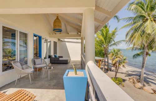 Placencia Hotel | Blue Reef Beach and Marina