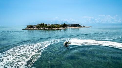 Gales Point Resort | Bullock Island, Belize